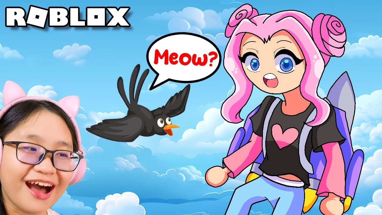Roblox | Obby But You Have A Jetpack - Wow I'm FLYING!!!
