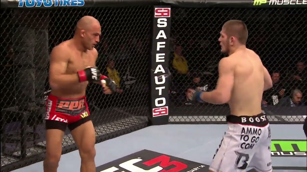 En Este Día: Khabib vs Shalorus