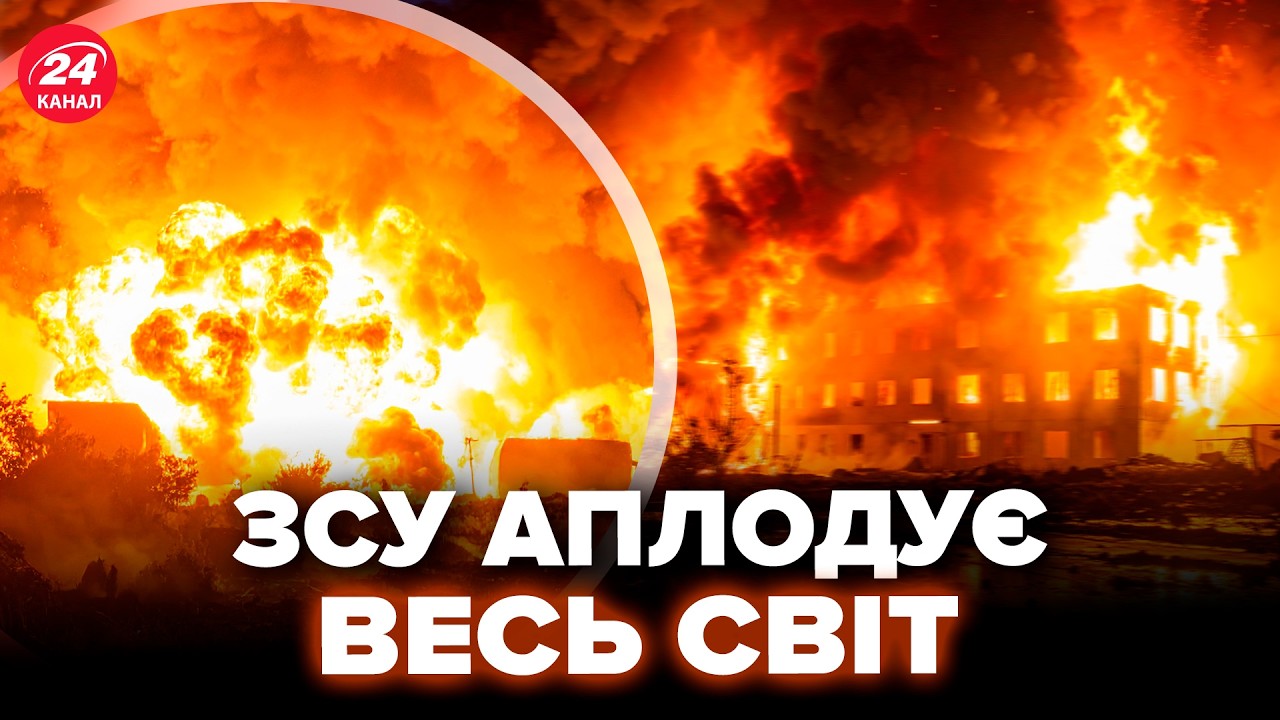 🔥ЕКСТРЕНО! Блискавична ОПЕРАЦІЯ ЗСУ. Бійці ПРОВЕРНУЛИ неймовірне. Воїни показали ВІДЕО з 