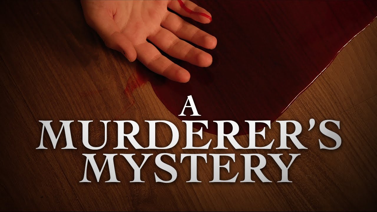 A Murderer's Mystery - Whodunit Short Film