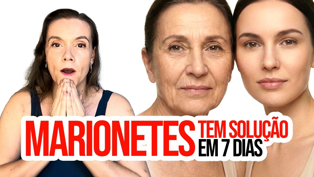 MARIONETES TÊM SOLUÇÃO em 7 Dias SEM GASTAR NADA! FAÇA AGORA