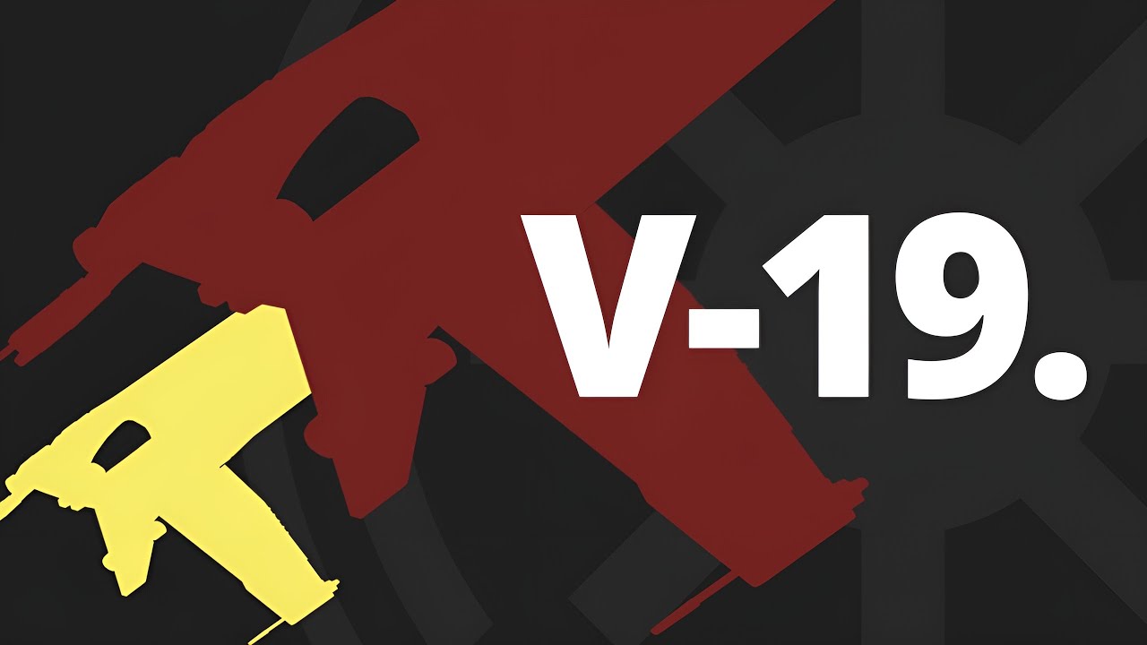 V-19 Starfighter Explained | Rushed into War. Essential for Victory.