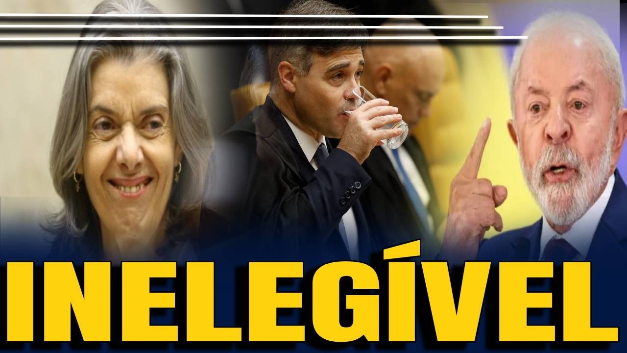 #2 TSE TOMOU DECISÕES QUE DEIXARAM PRESIDENTE INELEGÍVEL E GOVERNADOR TARCÍSIO DE FREITA SE MANIFEST