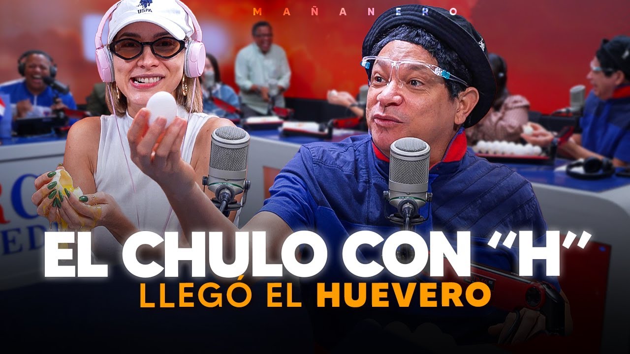 Maria Luisa cae en el gancho del Huevero! - El Chulo con "H" (Miguel Alcántara)