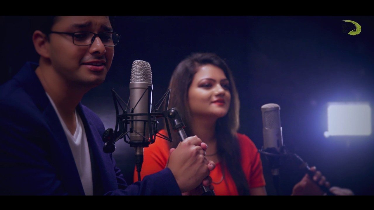 Aane Wala Pal Jane Wala Hai | The kroonerz Project | Feat. Rohit Acharya | Devaki Deshpande