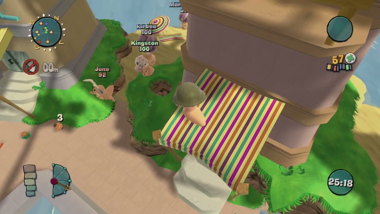 Banco de voz en español de Worms 4 Mayhem para Worms Ultimate Mayhem(Spanish Speechbank for WUM mod)