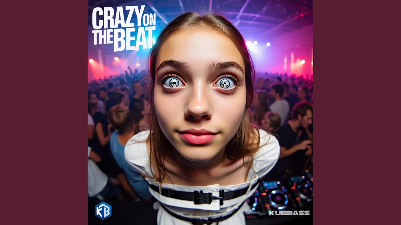 Crazy on the beat