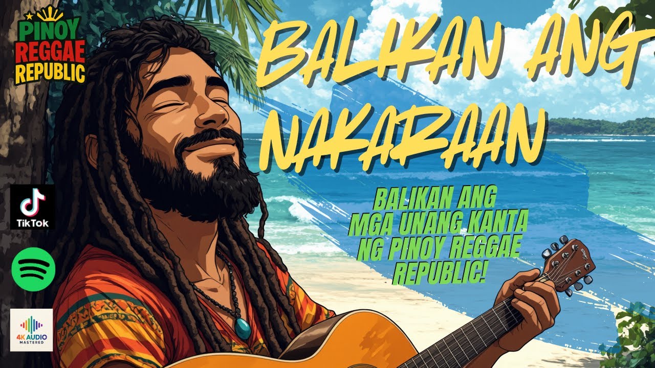 [ANNIVERSARY SPECIAL!] BALIK TANAW -  Mga unang kanta ng Pinoy Reggae Republic!