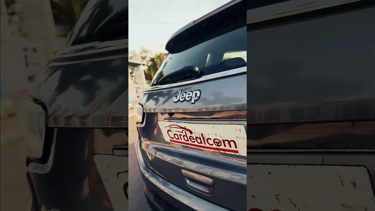 JEEP COMPASS LONGITUDE(O) MAIR DCT - Car Dealcom, Kolkata's No. 1 Used Car Showroom