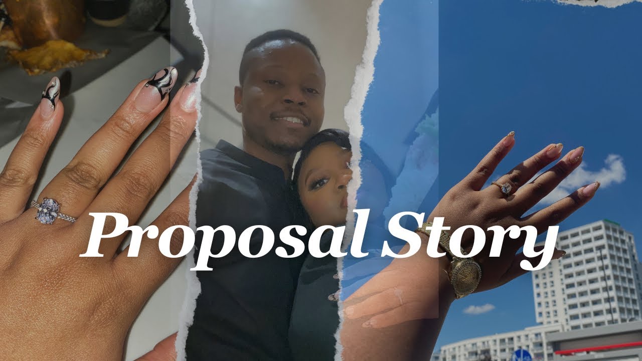 LIFE UPDATE : Engaged 💍