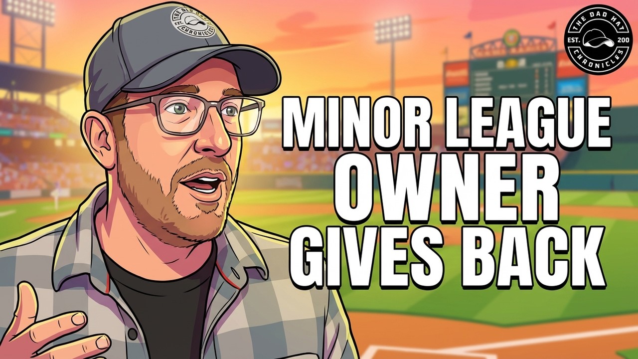 This Minor League Owner Spends More On Scholarships Than Most MLB Teams