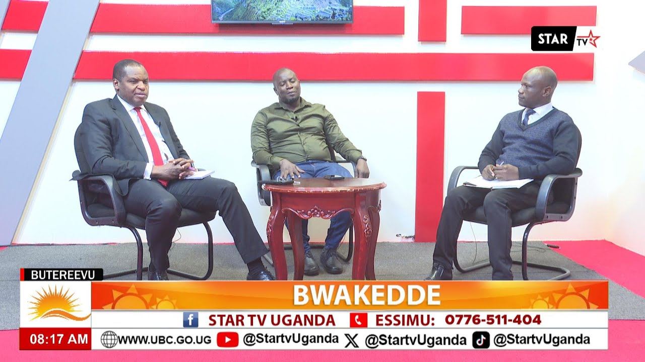 LI VE: EBY'OBUFUZI MU GGWANGA- BWAKEDDE- 2026  | TUESDAY 10th  FEB 2026