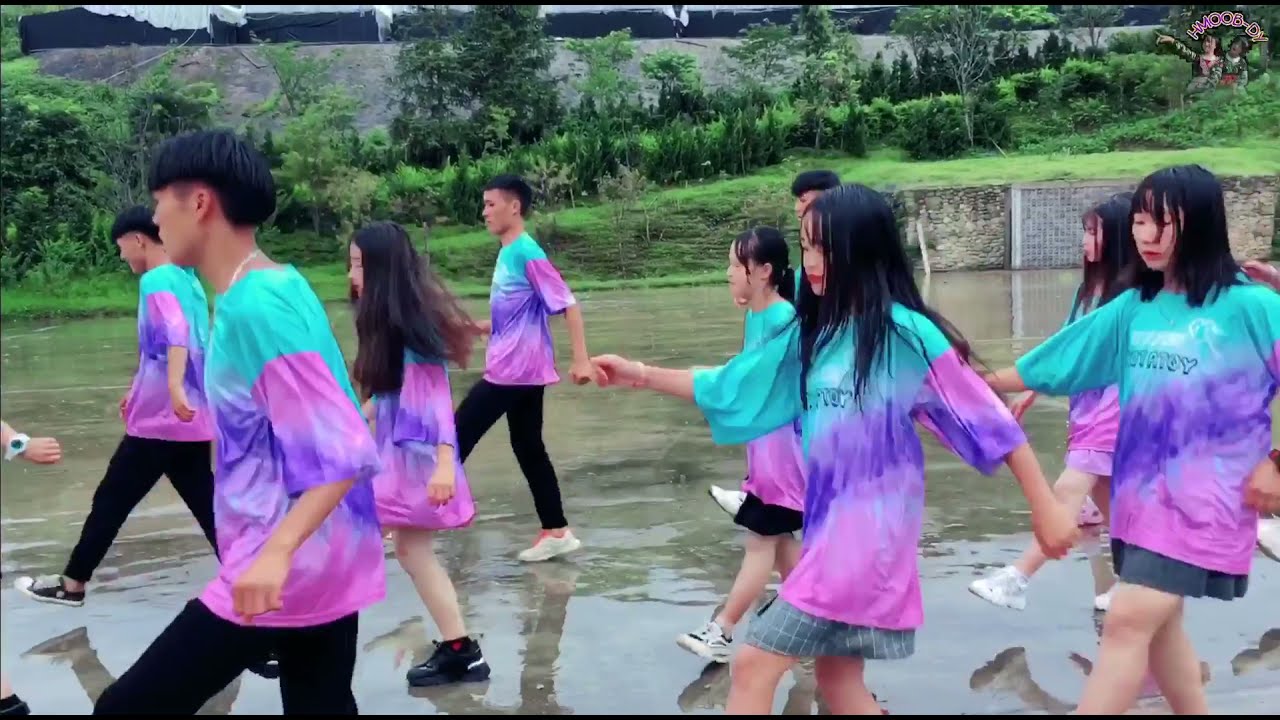 [Dhia Yeeg]#2 Shuffle Dance Team HMOOB DY