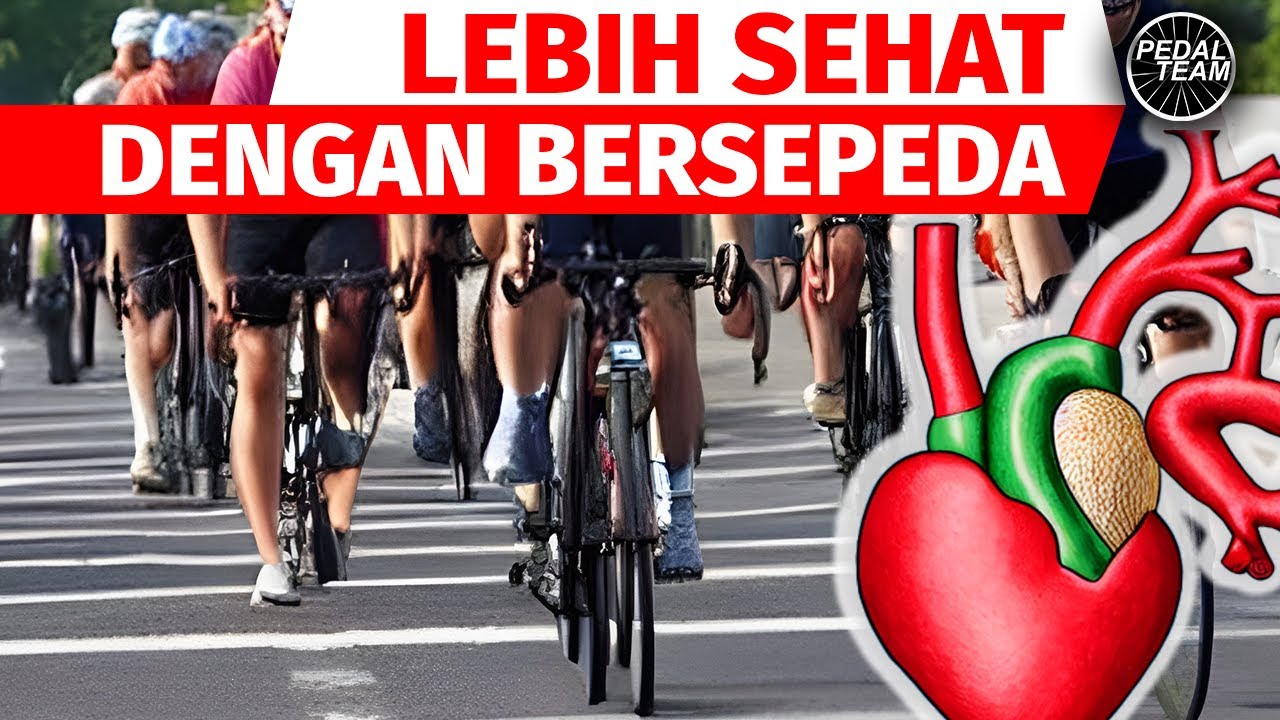 APA GUNANYA BERSEPEDA - Manfaat bagi para PESEPEDA
