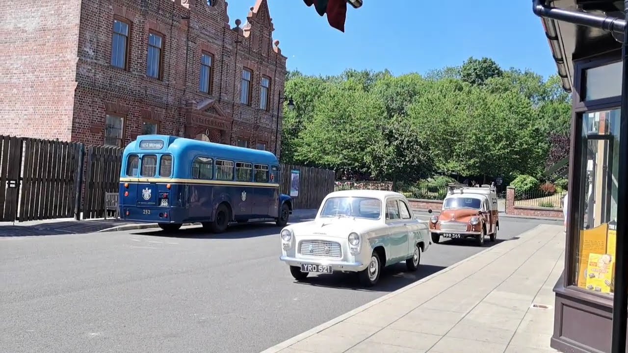 Black Country Living Museum - Through the Ages
