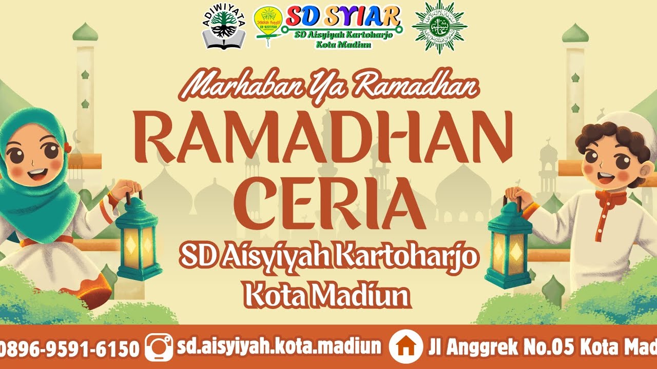 Pondok Ramadhan Tahun Pelajaran 2025/2026