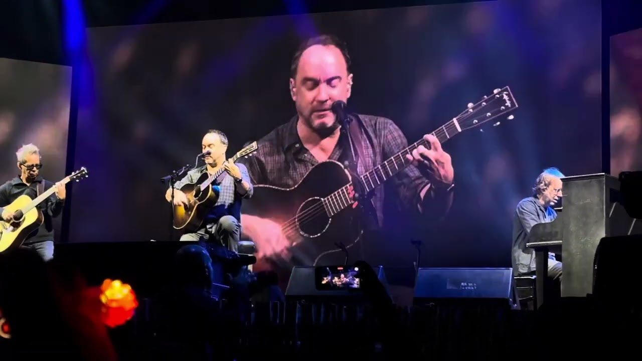 So Damn Lucky - Dave Matthews, Tim Reynolds, & Trey Anastasio - Cancun, Mexico 2.18.24
