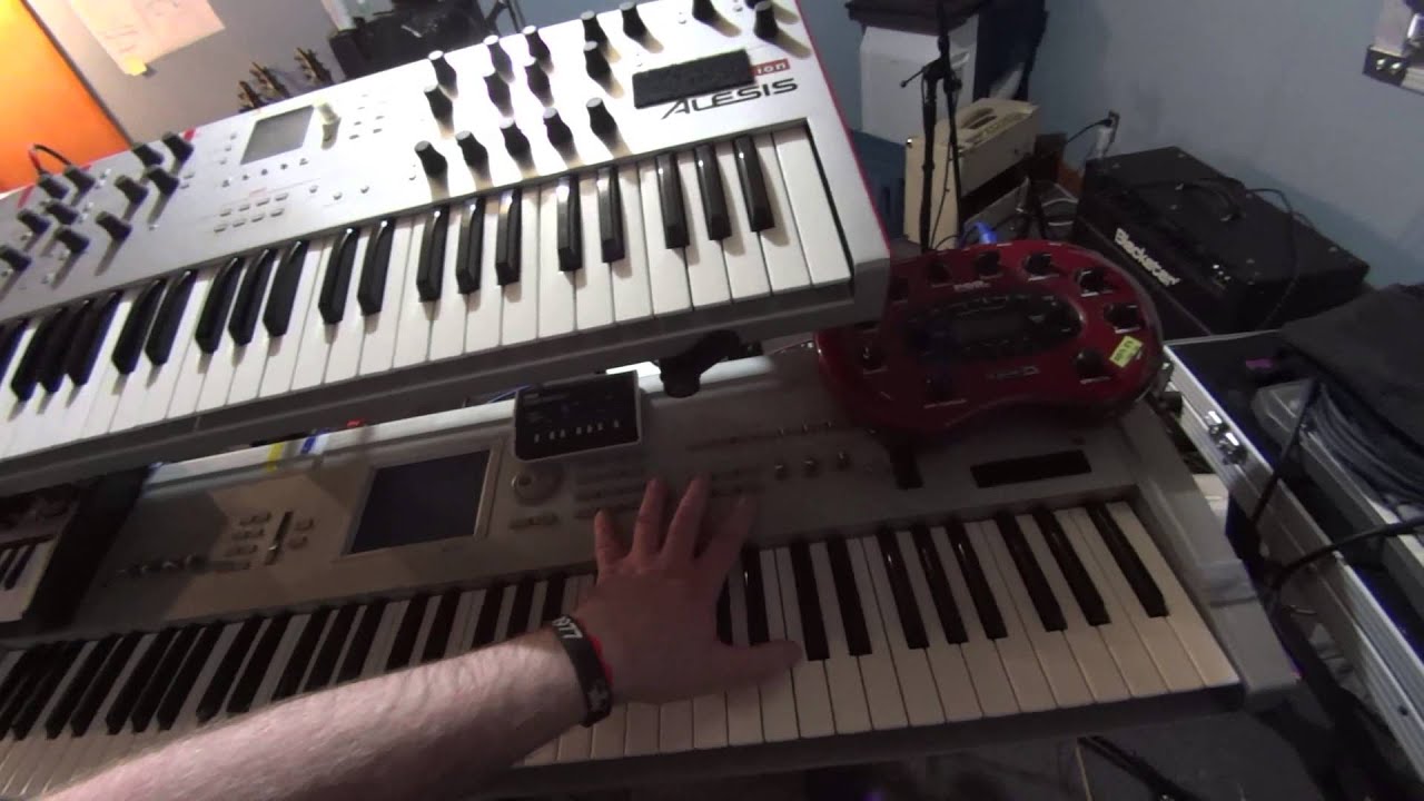 The Problem With Keyboard Stands