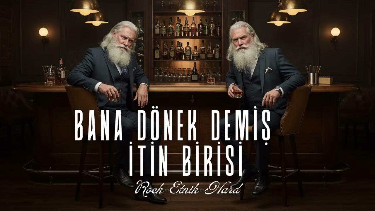 BANA D&Ouml;NEK DEMİŞ İTİN BİRİSİ / ROCK- HARD ROCK / Anatolian Rock