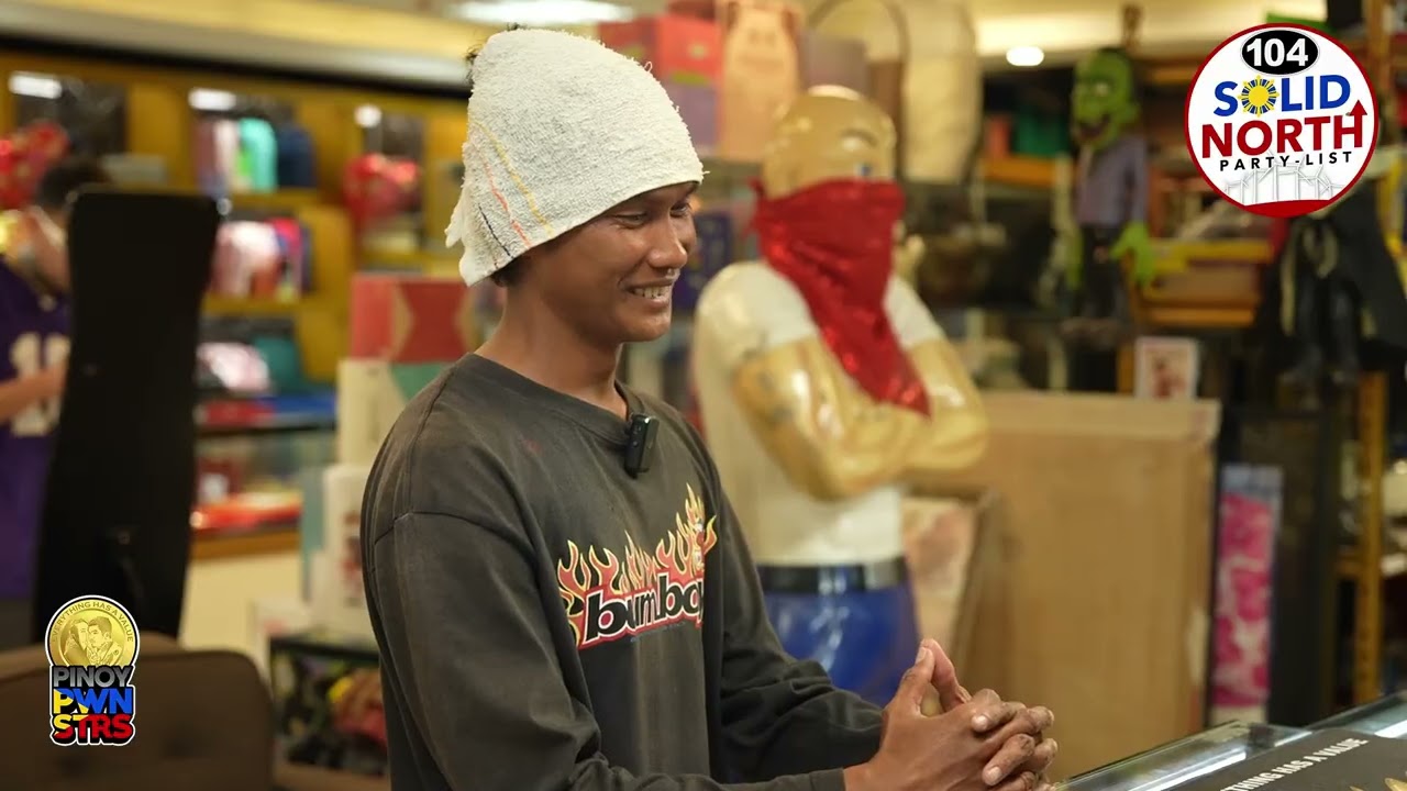 Pinoy Pawnstars Ep.476 - GINTONG KALAKAL!!😱