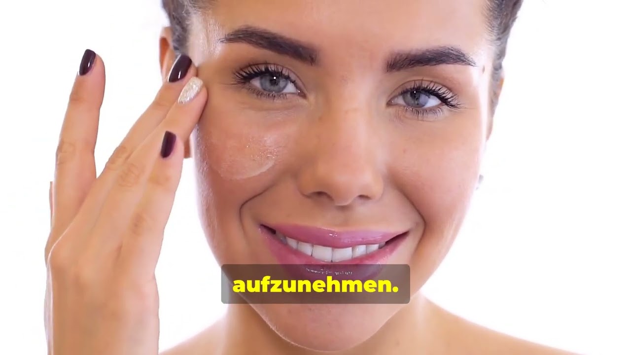 Trockene Haut, Mund und Augen für IMMER stoppen! (Die Wahrheit, die niemand sagt)