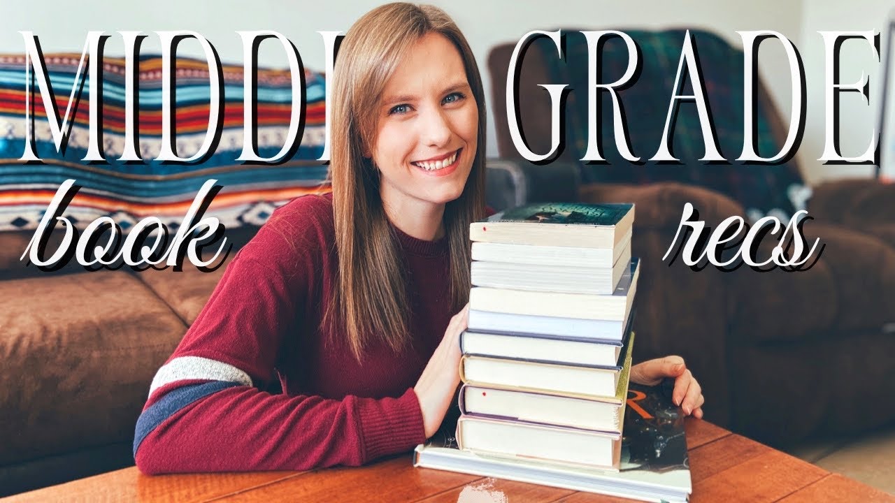 Middle Grade Book Recommendations | More Favorites You Need to Check Out!