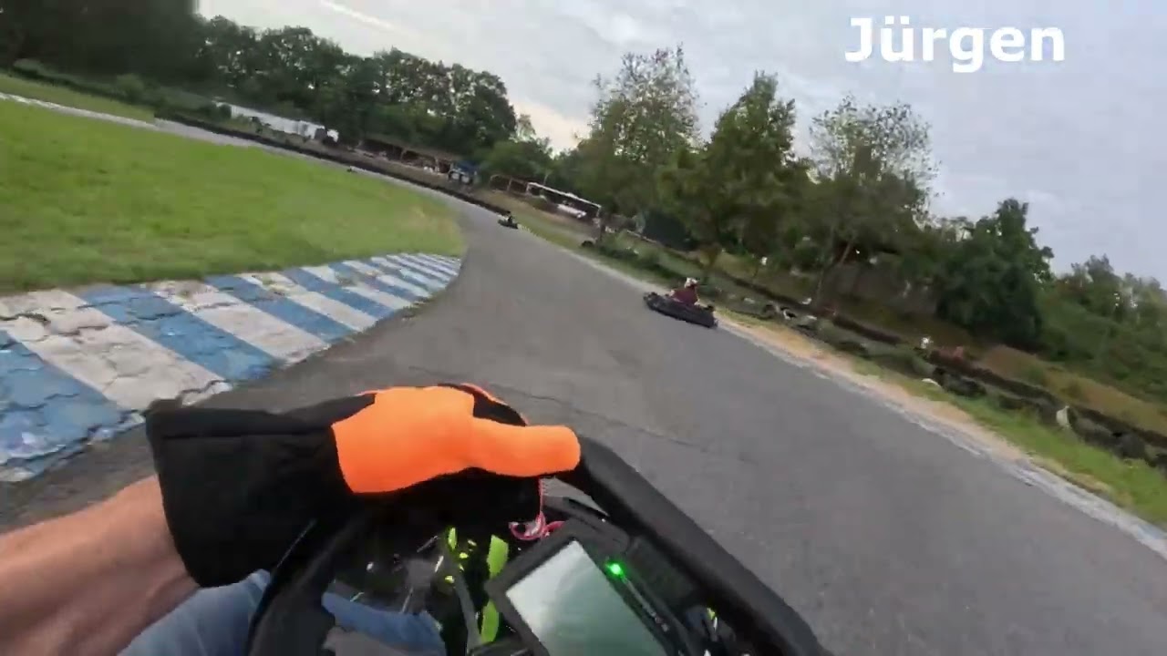 Kartbahn Niederkrüchten Spaßrennen Sep. 2024