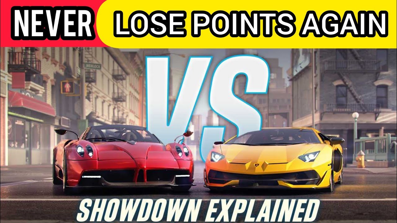 CSR2 Showdown Tip You Need To Know!
