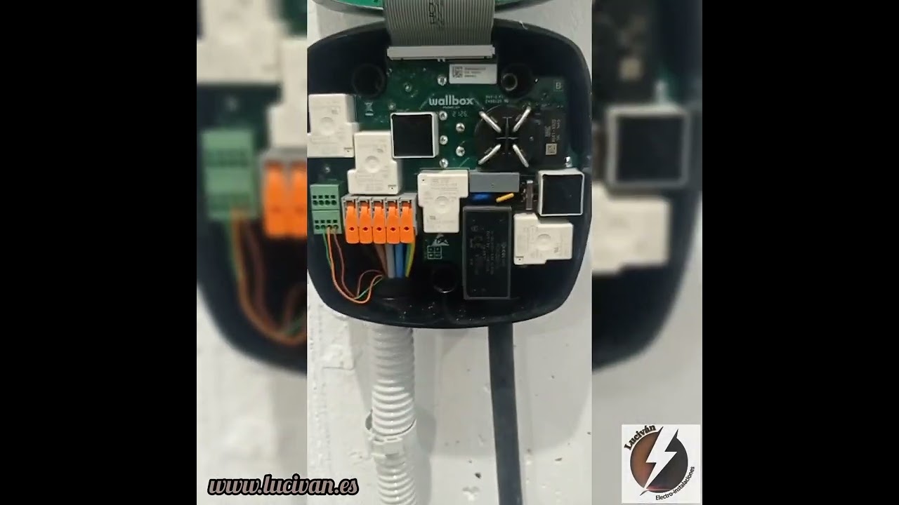 Wallbox Pulsar Plus y EM340 Carlo Gavazzi en 5 min