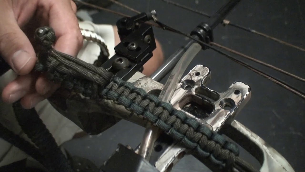 EZ Bow Sling installation