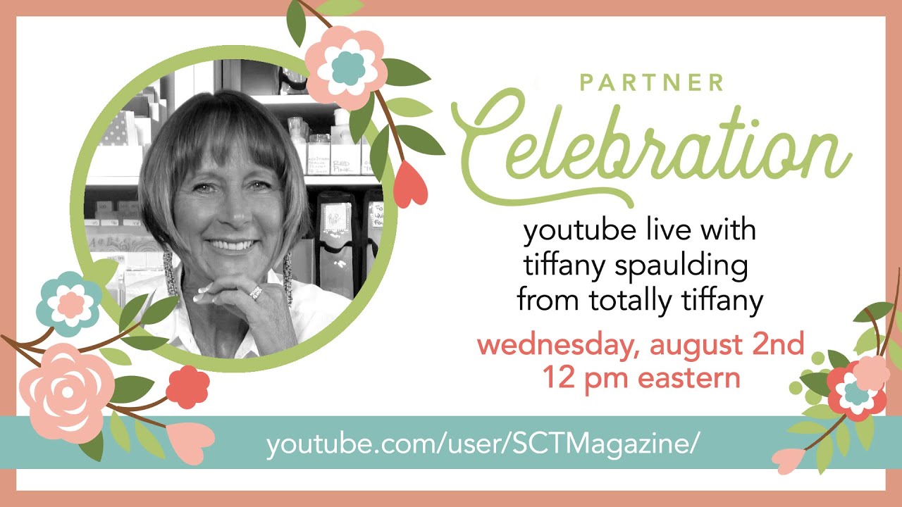 Partner Celebration 2023: Tiffany Spaulding from Totally-Tiffany
