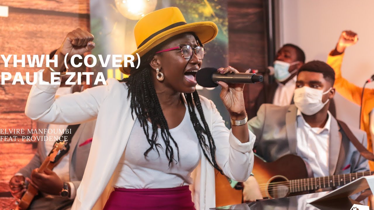 Elvire Manfoumbi - YHWH (cover) de Paule Zita