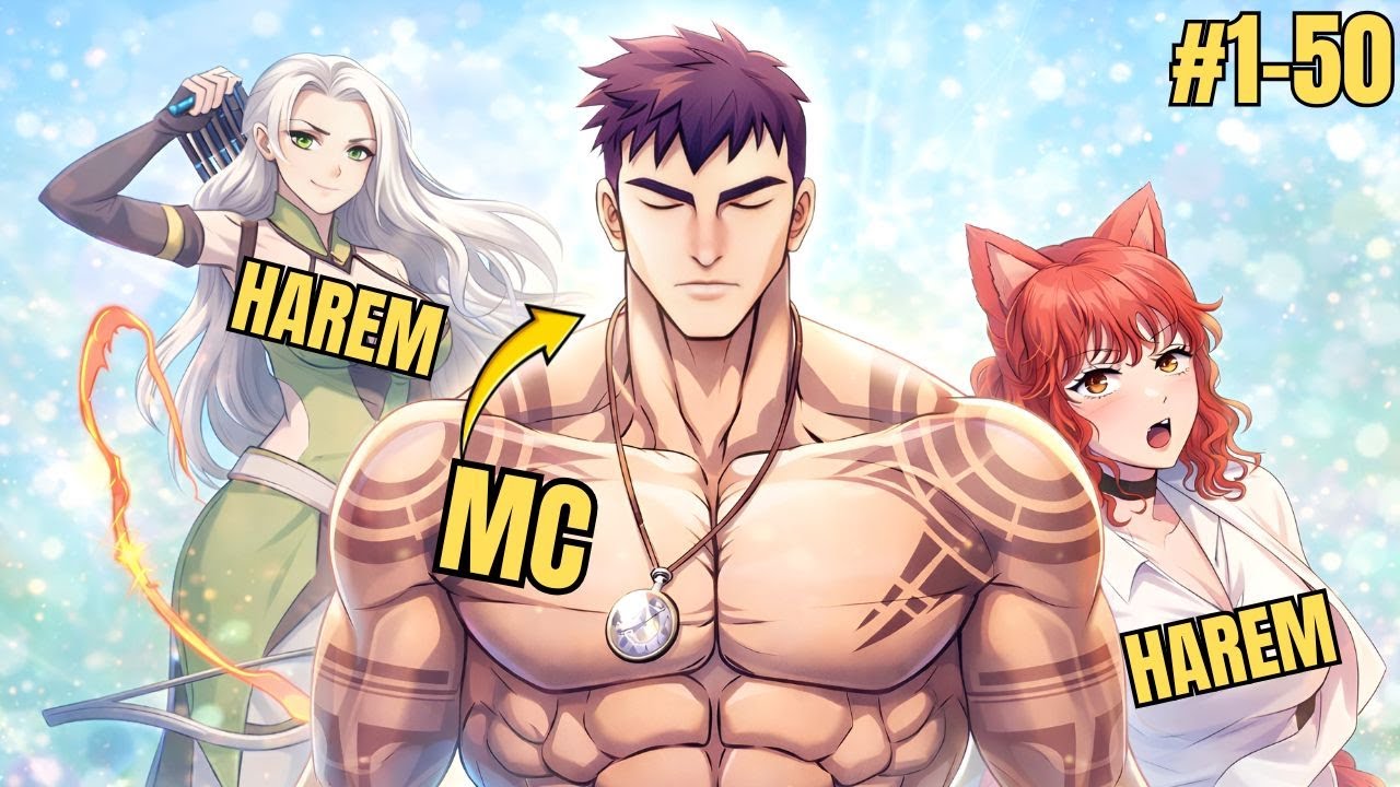 Trapped in a Game as a Barbarian | Survival Was Never This Brutal - Manhwa Recap
