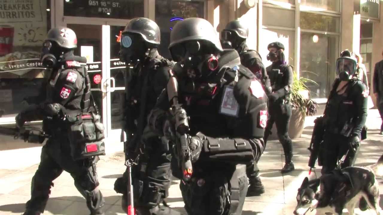 Umbrella Corporation Denver News Story 2013