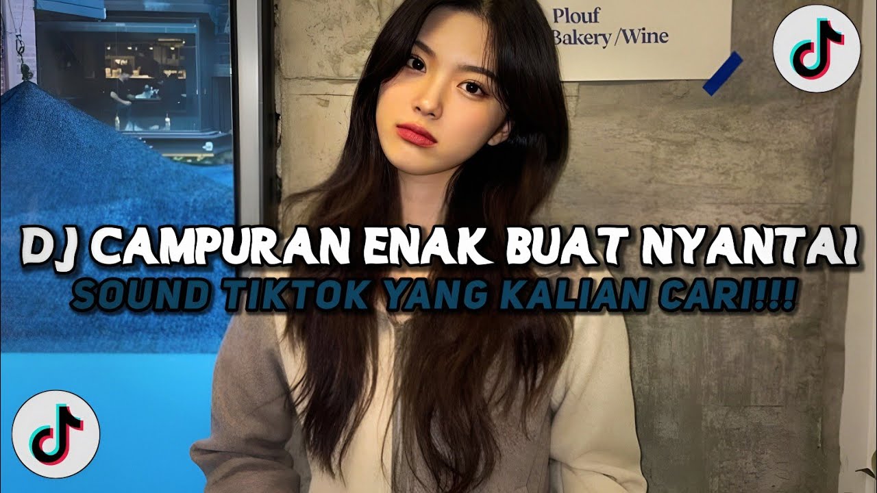 🎧 Kumpulan DJ Santai – Cocok untuk Teman Kerja, Nyantai & Healing!