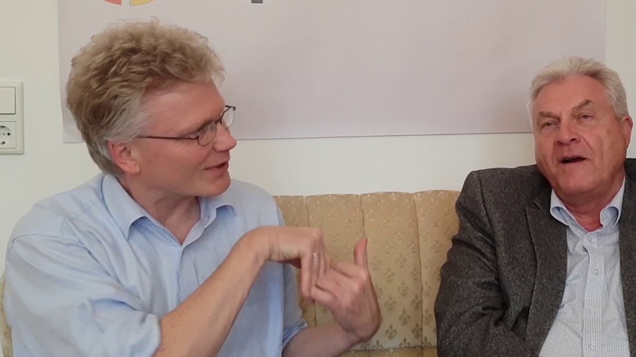spielen.de im Gespr&auml;ch mit Lothar Hay, Medienratsvorsitzender der MA HSH und Jens Junge