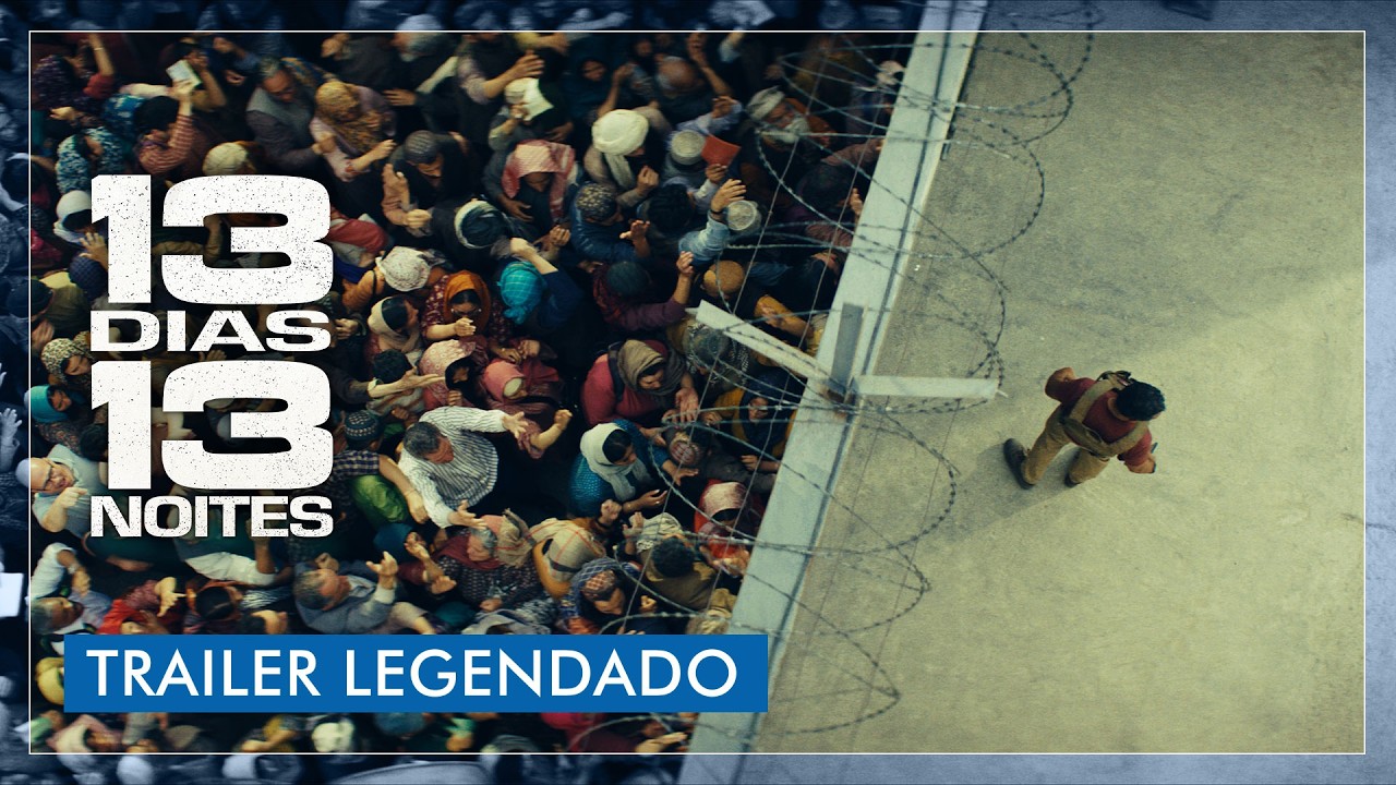 13 Dias, 13 Noites - Trailer oficial legendado