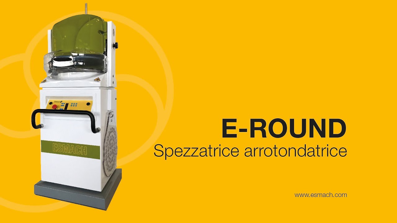 EROUND PRESENTAZIONE ITA