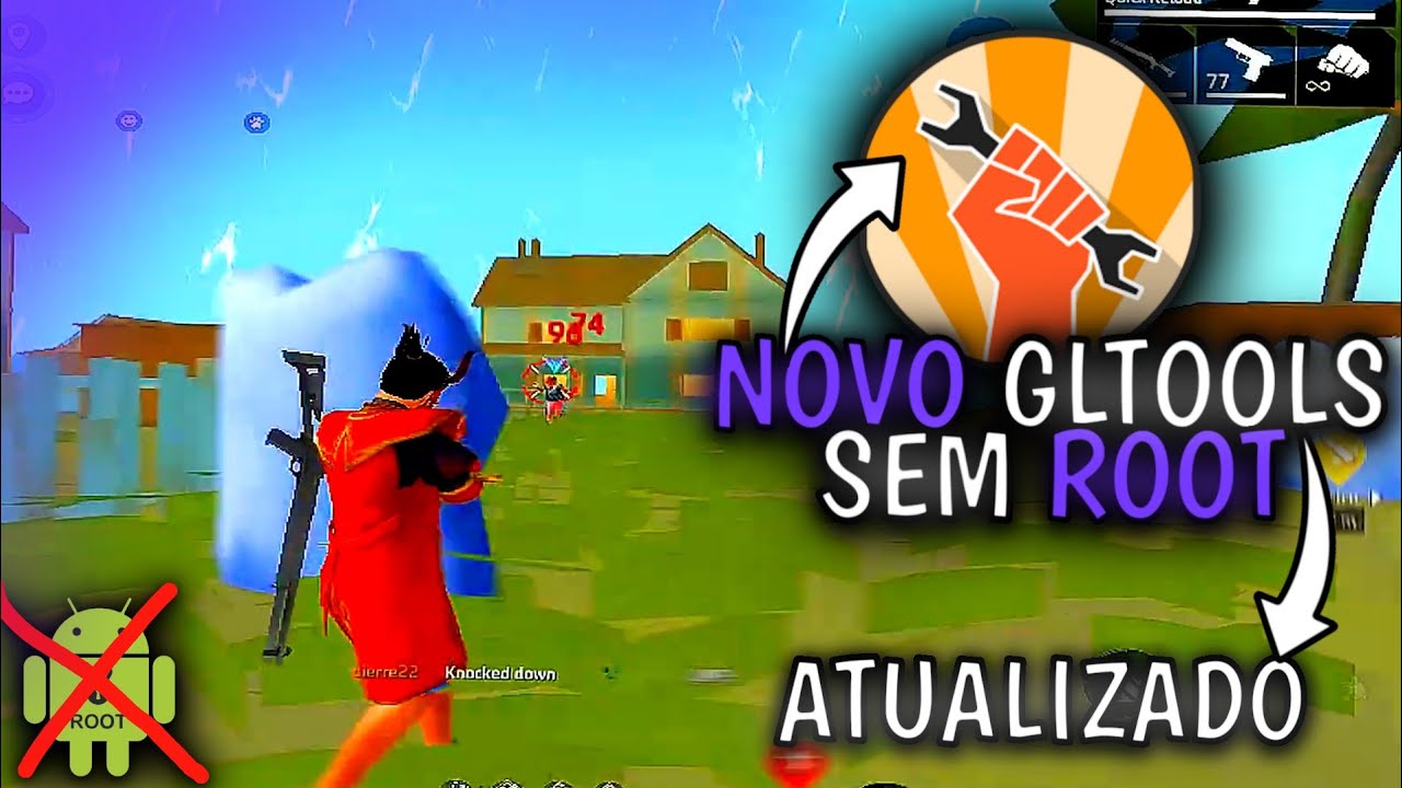 GL TOOLS SEM ROOT - Coloque Agora no Seu CELULAR!!!