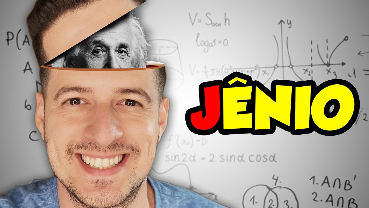 EU SOU MUITO INTELIGENTE MESMO!!!! Gênio Quiz #01