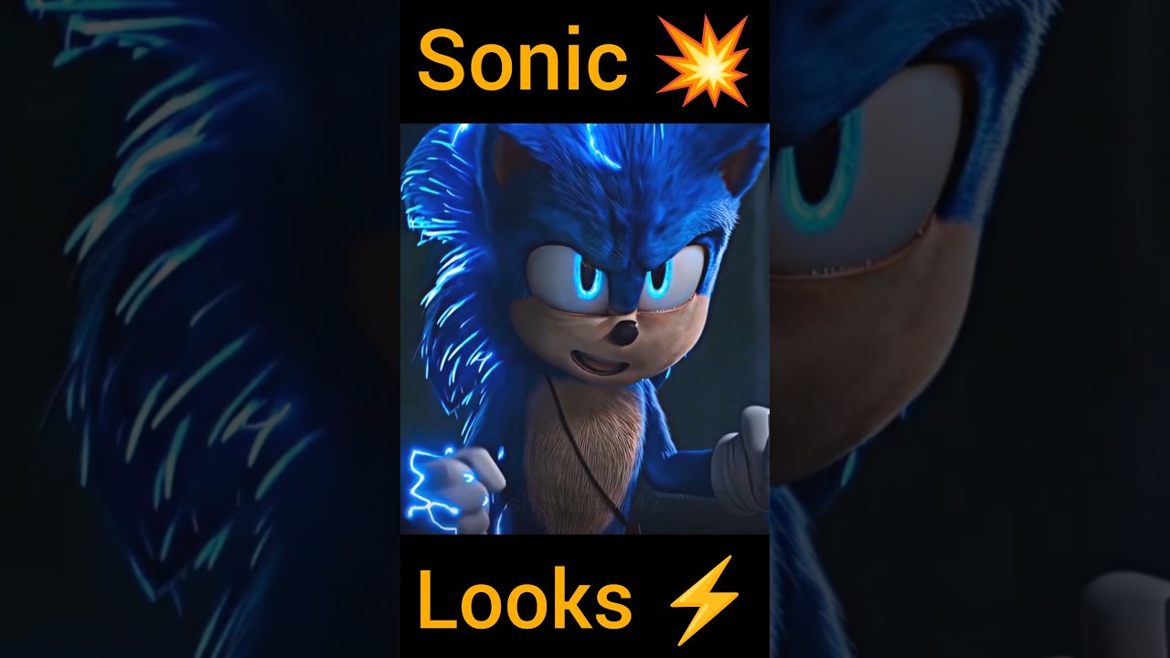 You wouldn't believe how stubborn Sonic is, it's a sight to behold!#sonic #shorts #USA #4k #trending