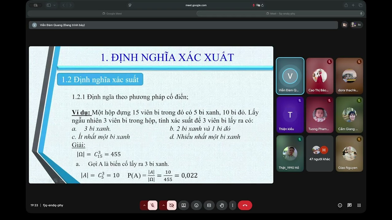 Xac suat thong ke y hoc buoi 1 27 01 2026