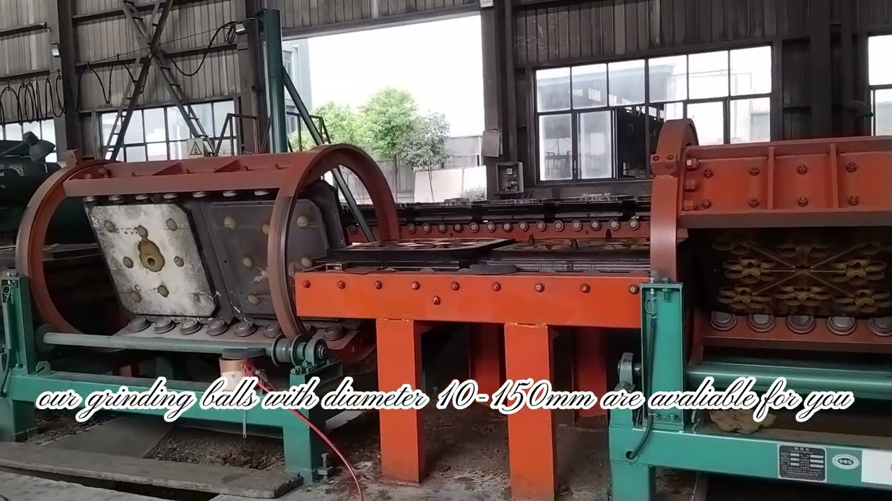 #ballmill