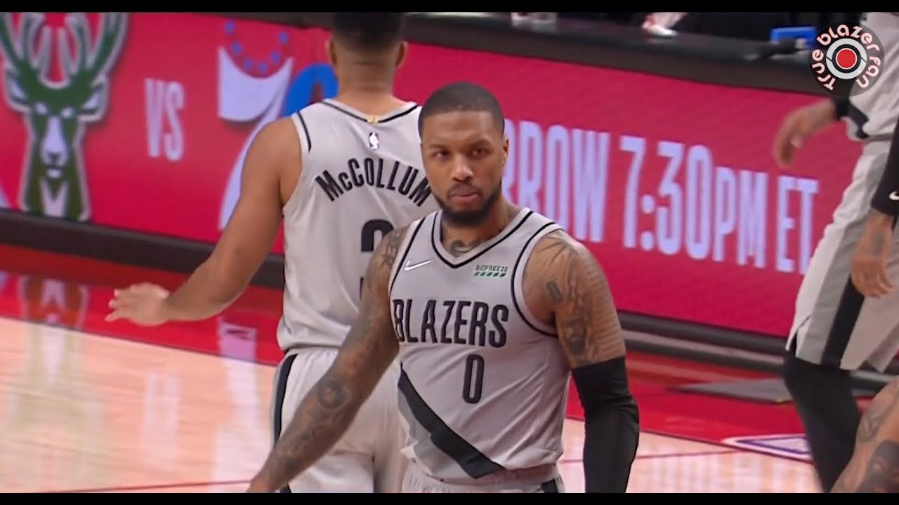 Portland Trail Blazers vs New Orleans Pelicans - Full Game Highlights - March 16, 2021