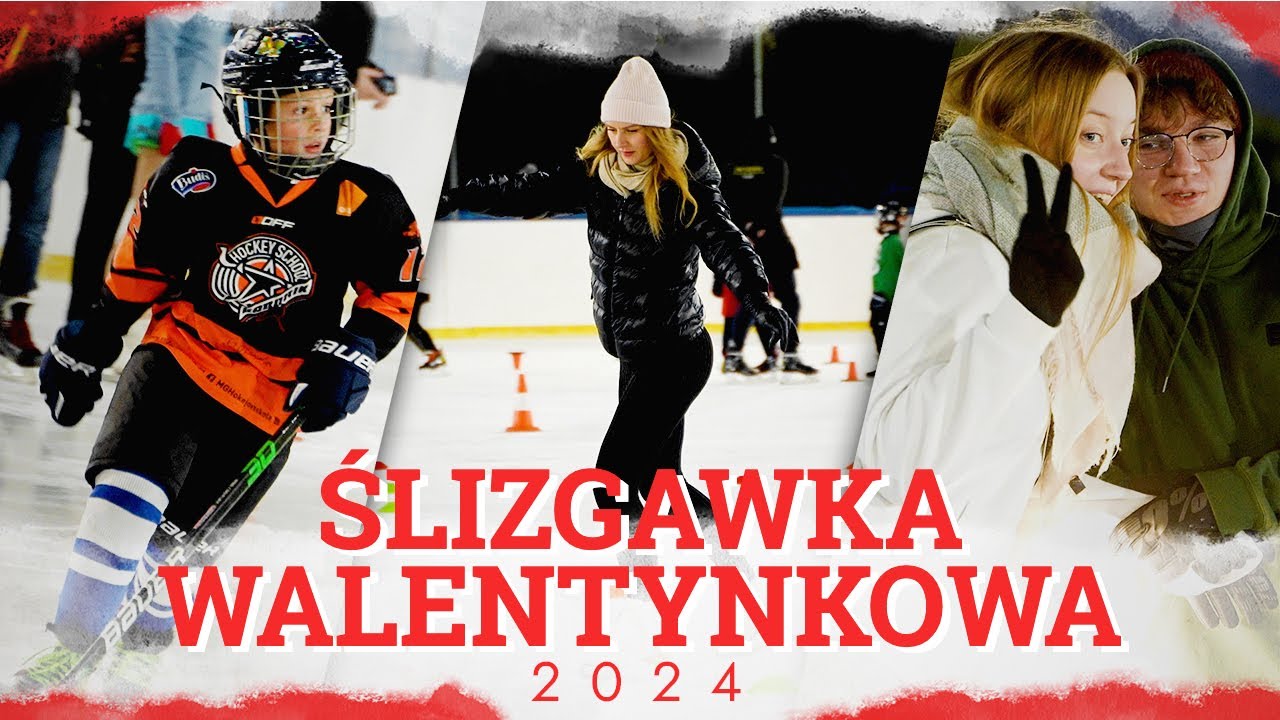 Ślizgawka walentynkowa 2024 na Torze Stegny