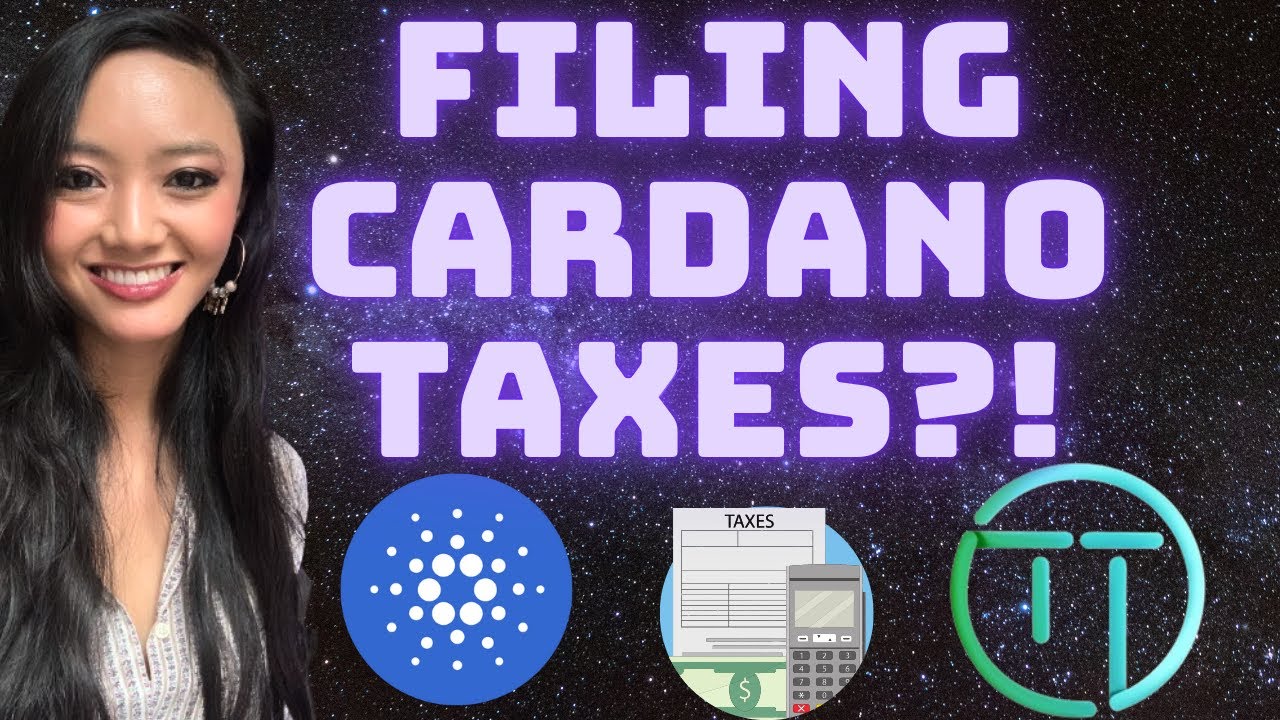 Cardano Crypto Taxes Made Simple! // Introducing TapTax