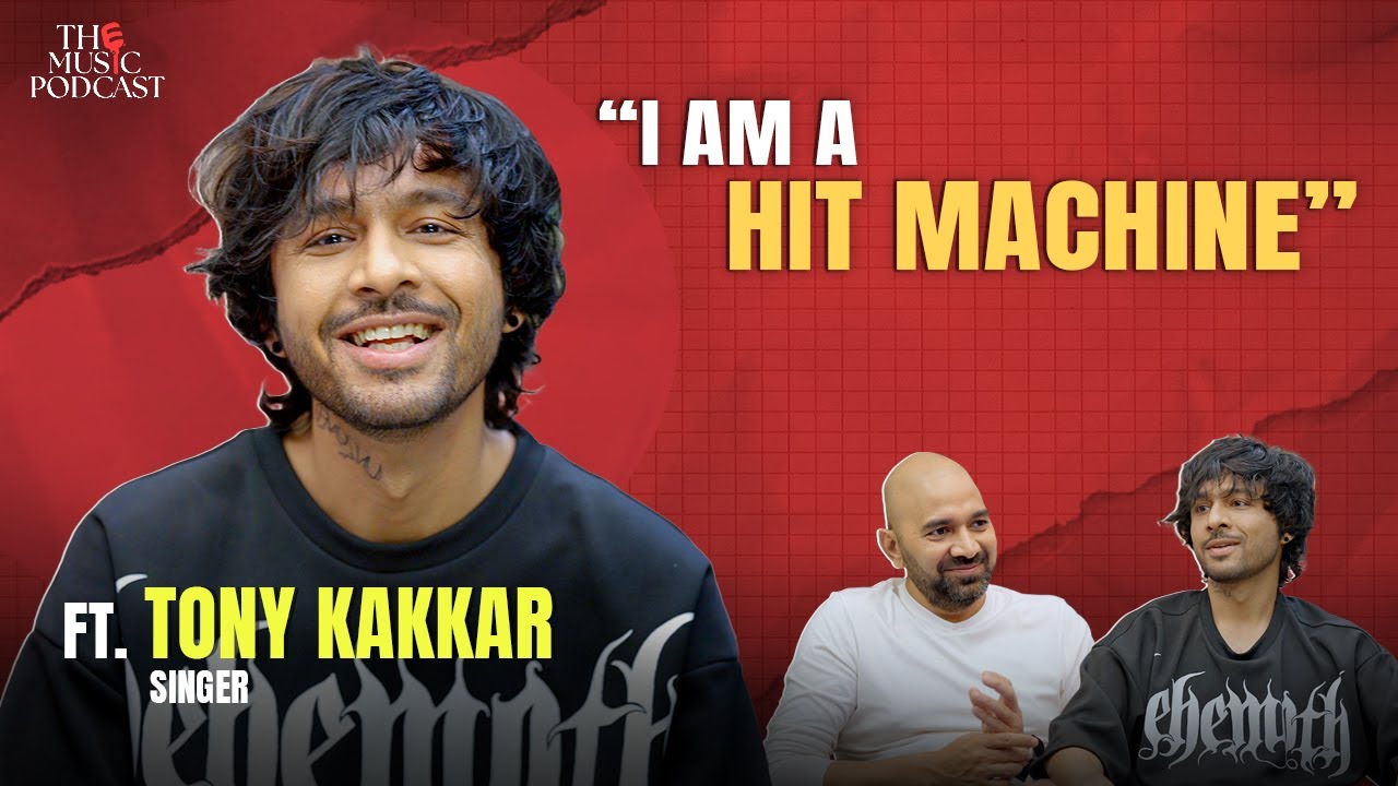 @TonyKakkar  | The Music Podcast: Creative Transitions, Honest Opinions, Siblings  and more