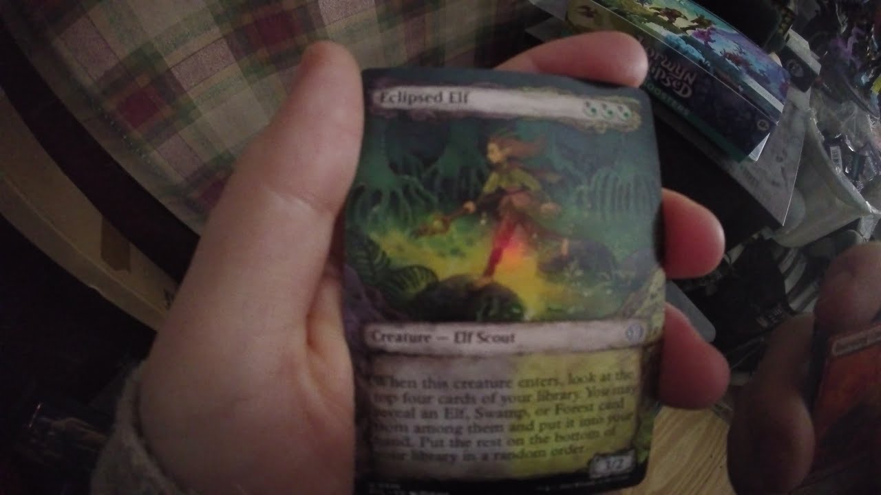 Magic The Gathering Ripping Boosters 