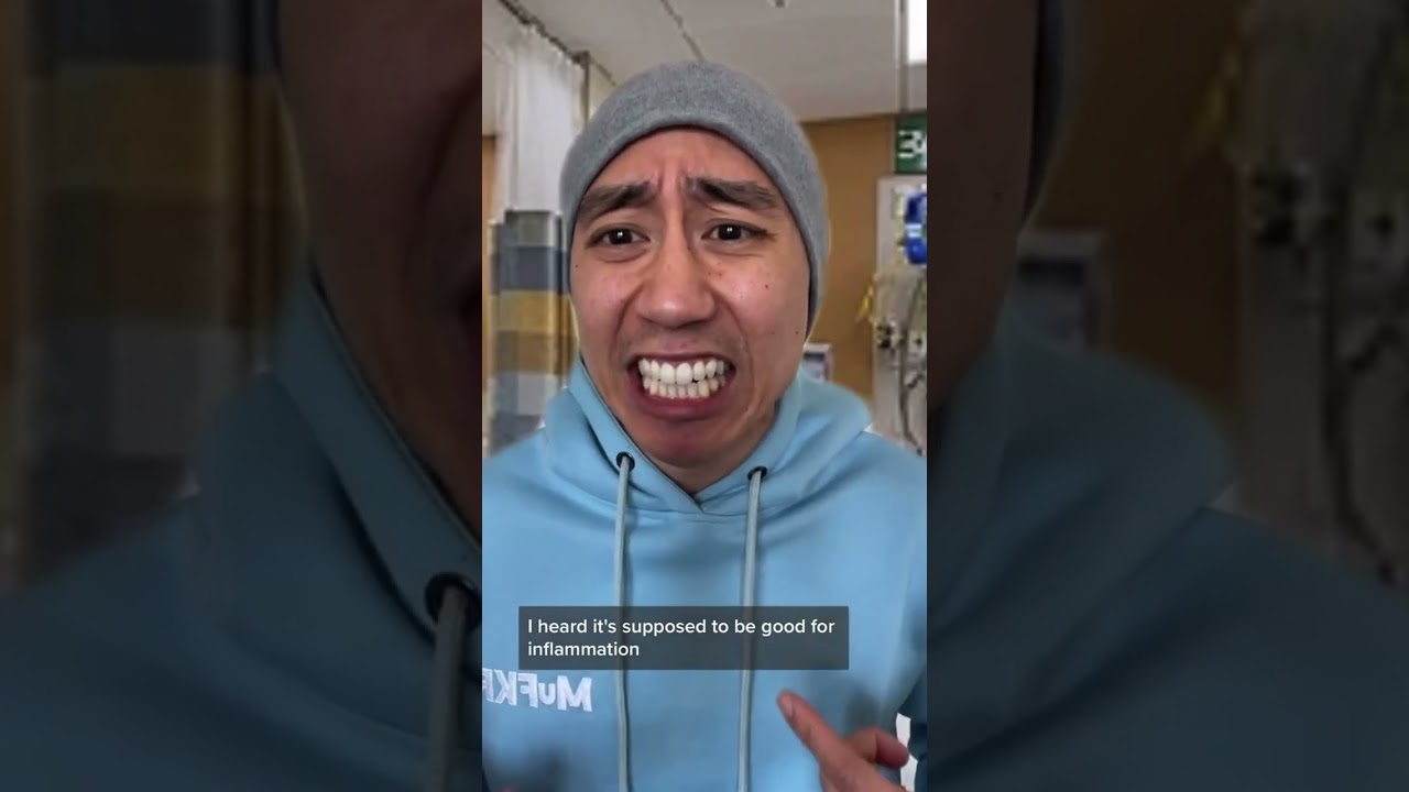 When Home Remedies For A Sore Throat Go Wrong