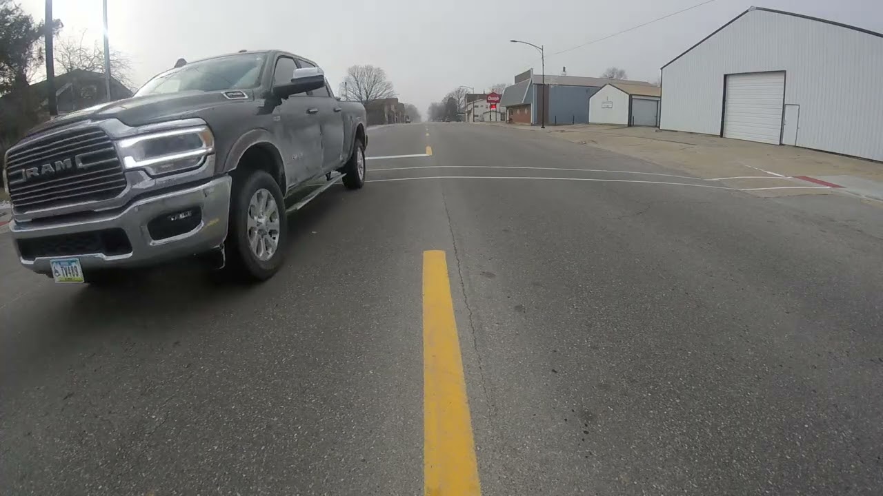 UPTOWN TRAFFIC IN S.IA FRIDAY 1-30-26. PART 2 OF 3